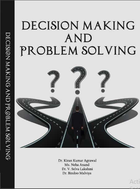 problem solving and decision making 3rd edition